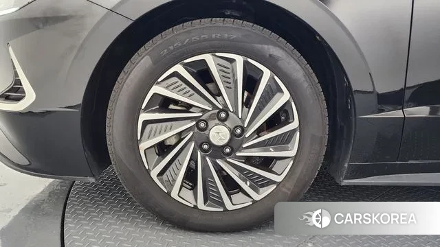 Hyundai Sonata Hybrid (DN8) id 3296340 из Кореи 15