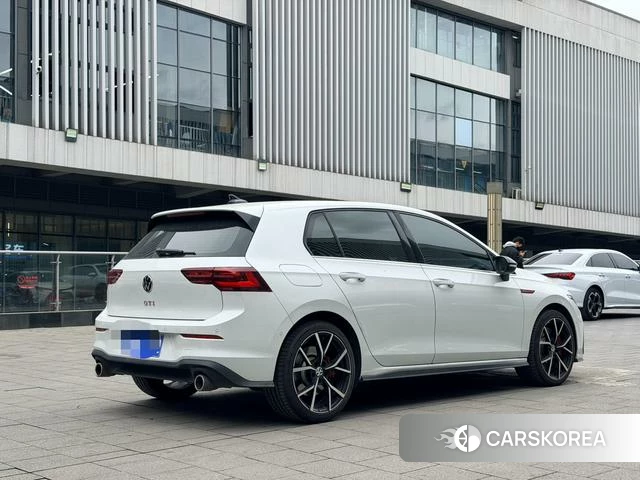 Volkswagen Golf GTI id 4259621 из Китая 11