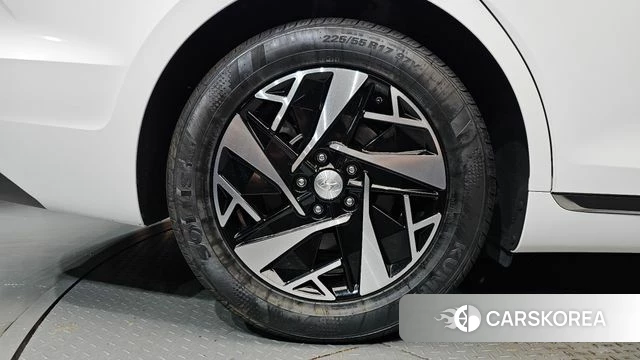 Hyundai The New Grandeur IG Hybrid id 4656726 из Кореи 34