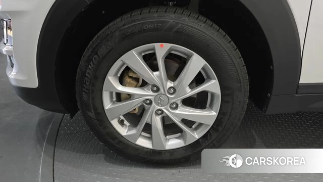 Hyundai All New Tucson id 4446607 из Кореи 15