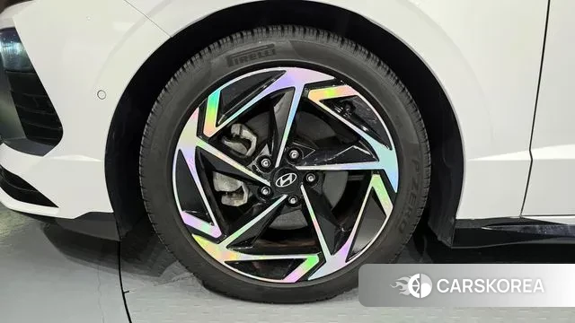 Hyundai Sonata D Edge (DN8) id 3015954 из Кореи 15