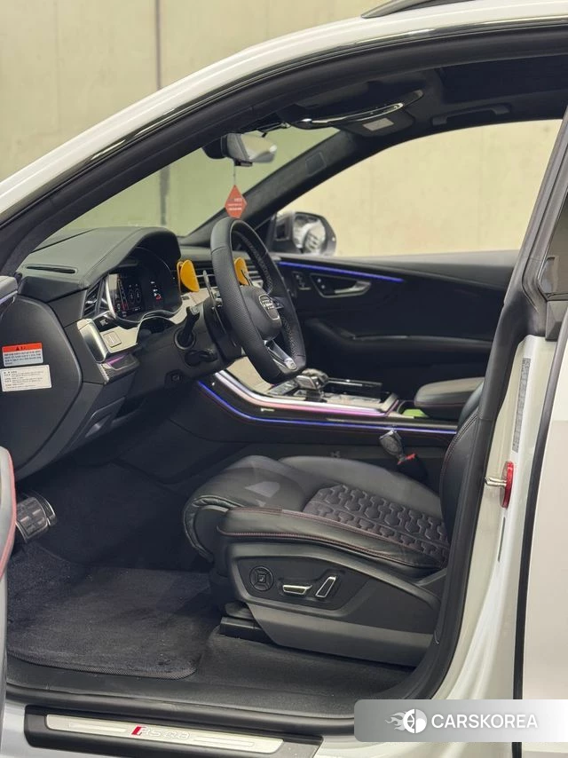 Audi RSQ8 (4M) id 3965266 из Кореи 13