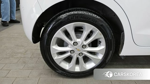 Chevrolet (GM Daewoo) The New Spark id 4246052 из Кореи 27