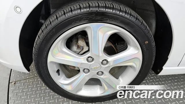 Chevrolet (GM Daewoo) The New Spark id 2715646 из Кореи 15