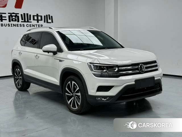 Volkswagen Tuyue id 4259704 из Китая 17