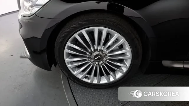 Kia More K9 id 3009215 из Кореи 15