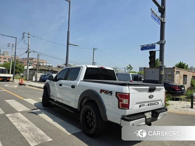 Ford F150 id 4557704 из Кореи 12