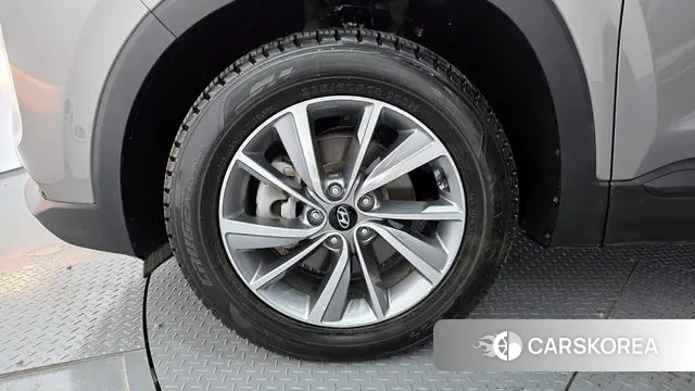 Hyundai Santa Fe TM id 2977099 из Кореи 15