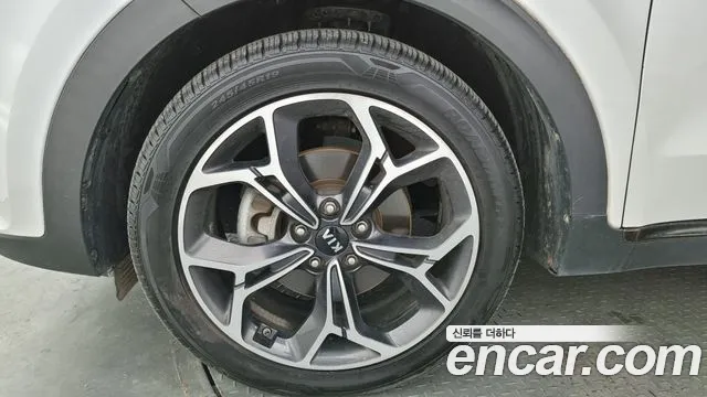 Kia Sportage The Bold id 2269424 из Кореи 15