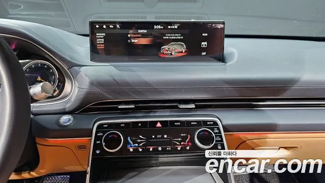 Genesis GV80 id 2537410 из Кореи 15