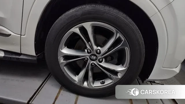 Hyundai Santa Fe TM id 3243755 из Кореи 15