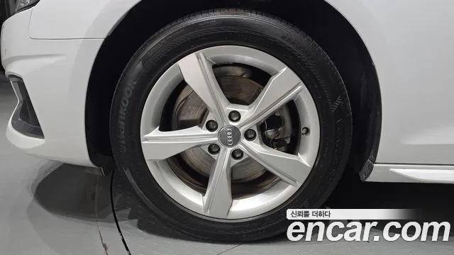 Audi A4 (B9) id 2906154 из Кореи 15