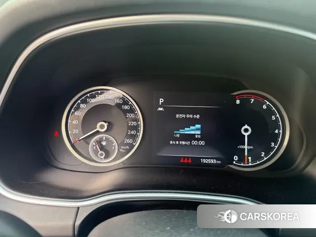 Genesis GV80 2020 Серый из Кореи, фото 5