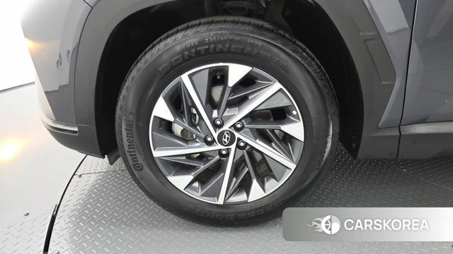 Hyundai Tucson Hybrid (NX4) id 4528803 из Кореи 15