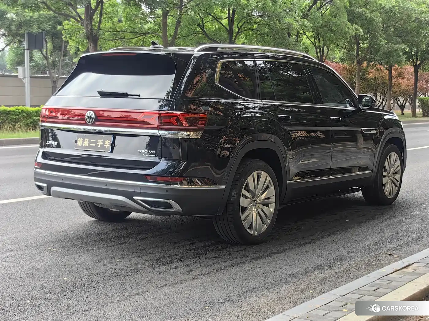 Volkswagen Touareg id 4634851 из Китая 27