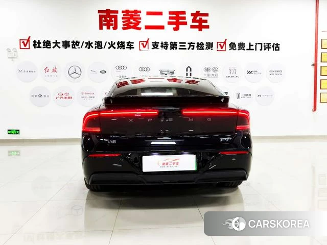 Xiaopeng Motors Xiaopeng P7+ id 3926881 из Китая 27