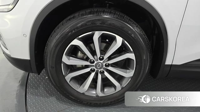 Renault Korea (Samsung) The New QM6 id 4396035 из Кореи 27