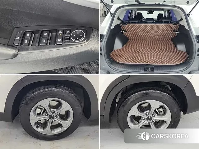 Kia The New Seltos id 3533507 из Кореи 13