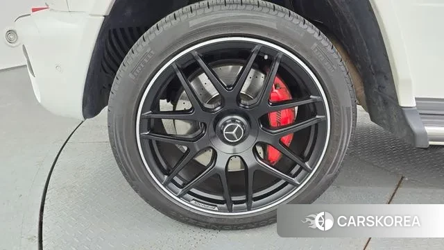 Mercedes-Benz G-Class W463b id 3665625 из Кореи 15