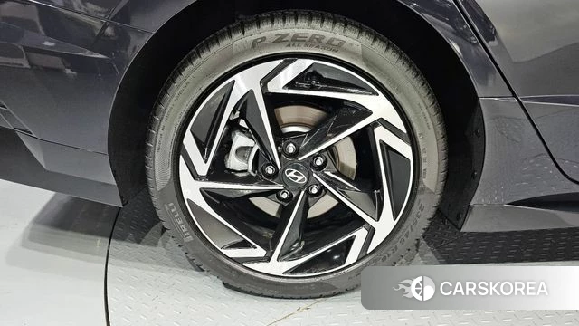 Hyundai Sonata D Edge (DN8) id 4336418 из Кореи 30