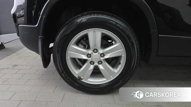 Chevrolet (GM Daewoo) The New Trax id 4717534 из Кореи 15
