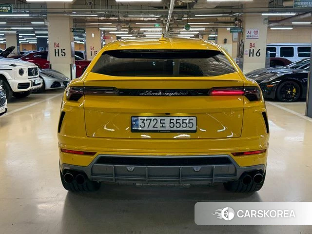 Lamborghini Urus id 4284276 из Кореи 14