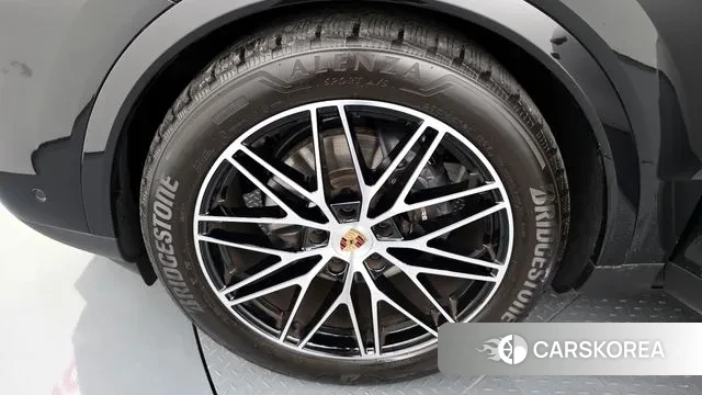 Porsche Cayenne (PO536) id 3246227 из Кореи 15