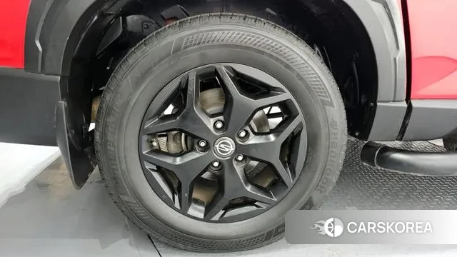 Ssangyong The New Rexton Sport id 3567109 из Кореи 15