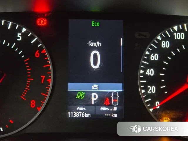 Renault Korea (Samsung) XM3 id 3340506 из Кореи 14