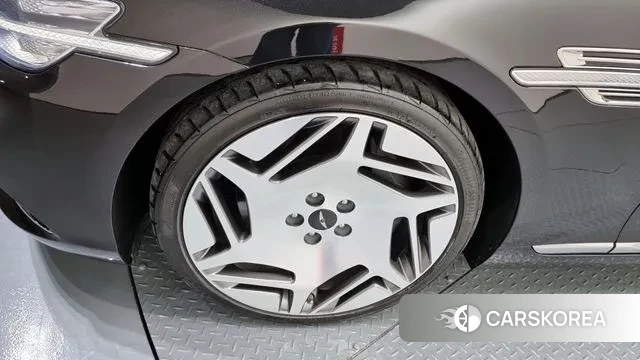 Genesis G90 id 2255247 из Кореи 15