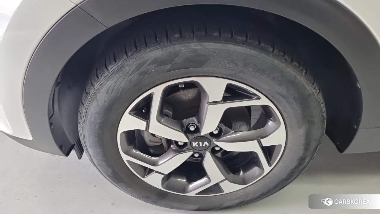 Kia Sportage The Bold id 4557494 из Кореи 13