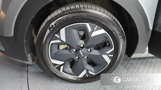 Kia Di All New Niro EV id 3529187 из Кореи 15