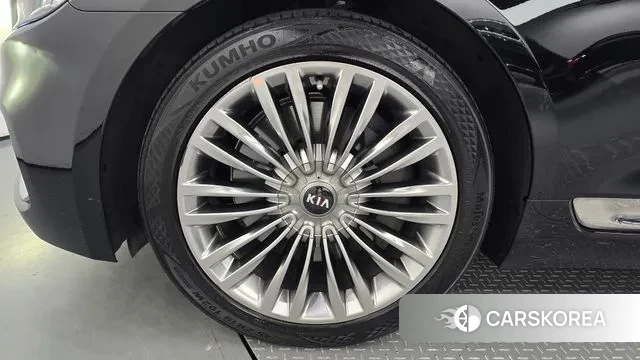 Kia More K9 id 2970865 из Кореи 15