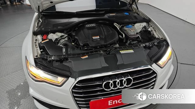 Audi New A6 id 4508398 из Кореи 28