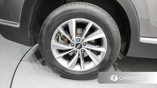 Hyundai Santa Fe TM id 3899186 из Кореи 15