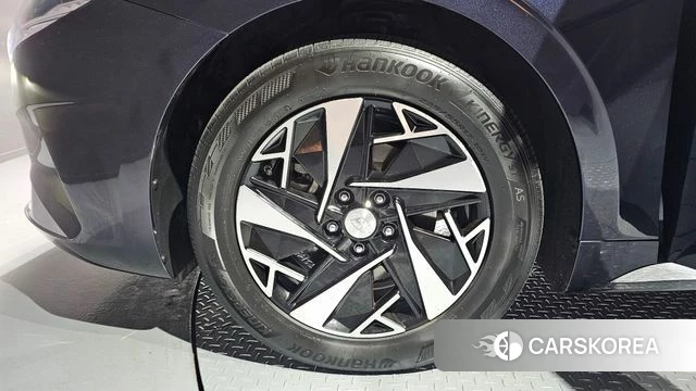 Hyundai The New Grandeur IG Hybrid id 4496386 из Кореи 25