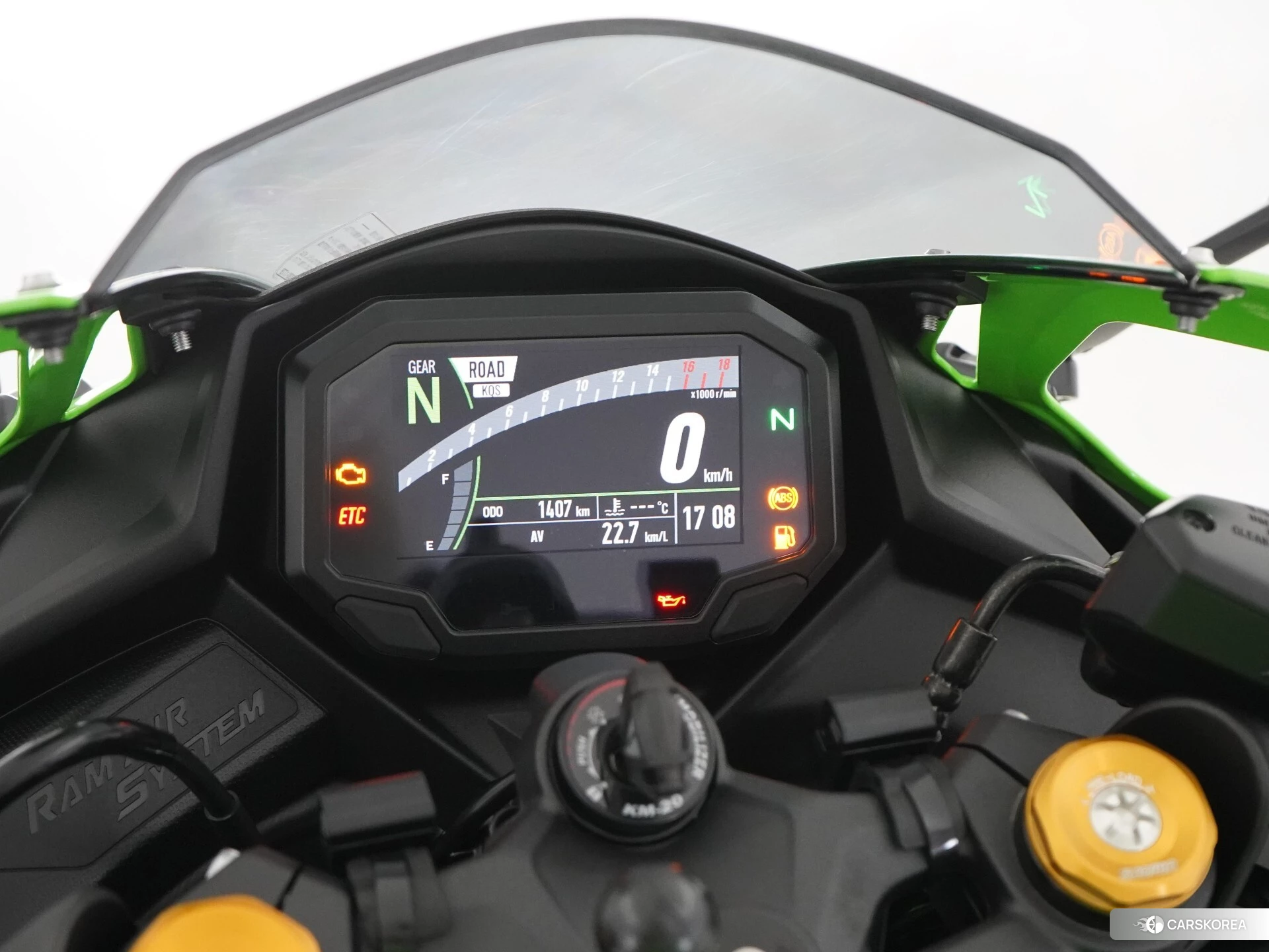 OTHER NINJA ZX-4RR id 4248033 из Японии 6