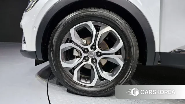 Renault Korea (Samsung) XM3 id 3552178 из Кореи 15