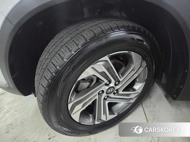 Hyundai The New Santa Fe id 4562445 из Кореи 11
