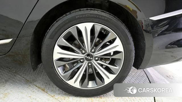 Kia K8 Hybrid id 3872185 из Кореи 15