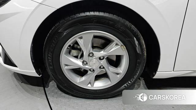 Hyundai Avante (CN7) id 3852605 из Кореи 15
