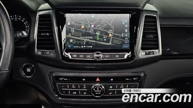 Ssangyong The New Rexton Sport id 2558786 из Кореи 15