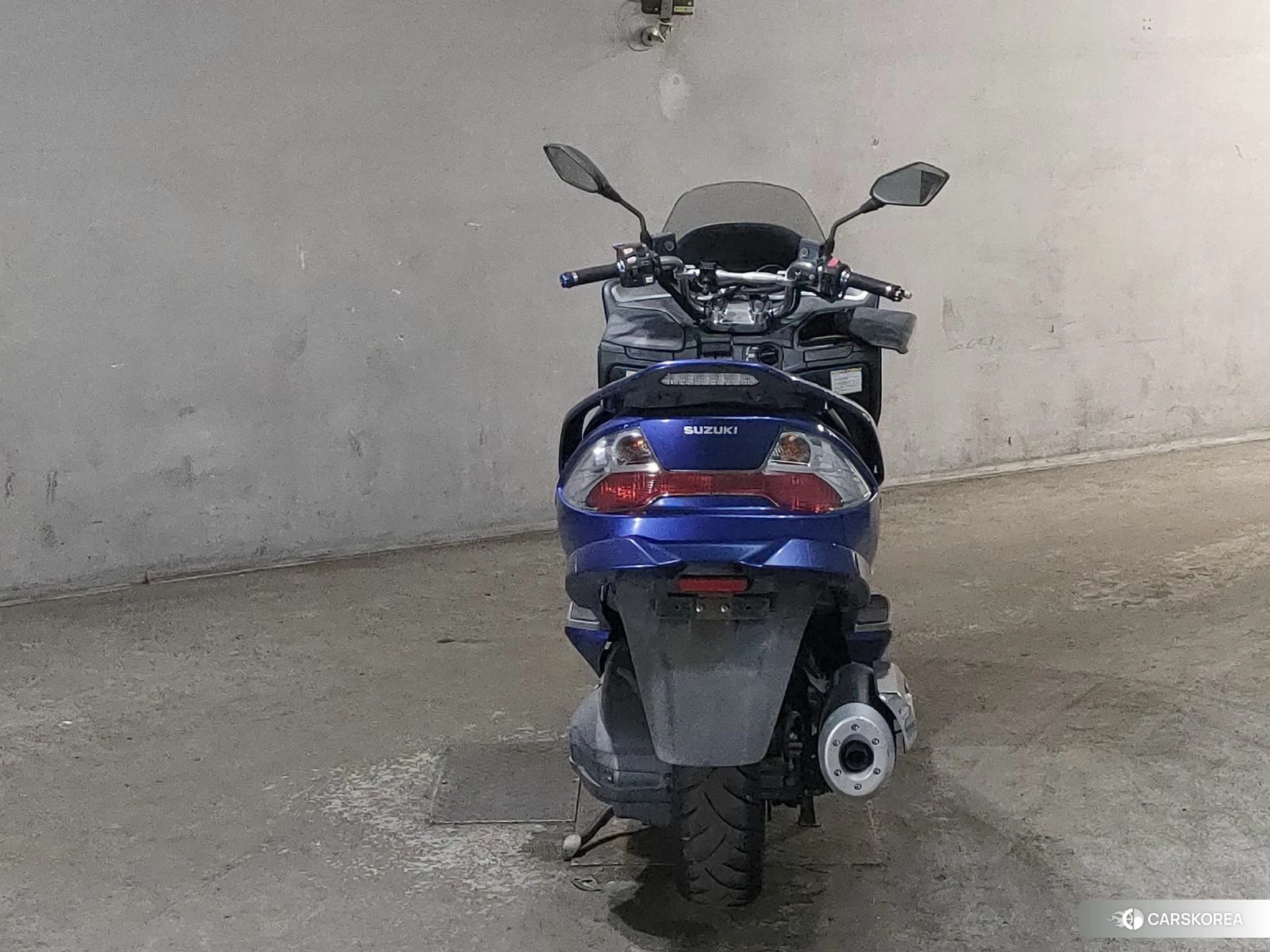 Проданный Suzuki SKYWAVE 250M id 3947410 из Японии