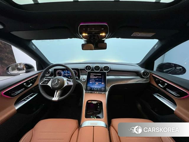 Mercedes-Benz GLC id 4236516 из Китая 28