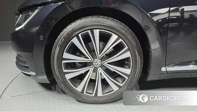 Volkswagen Arteon id 3885815 из Кореи 15