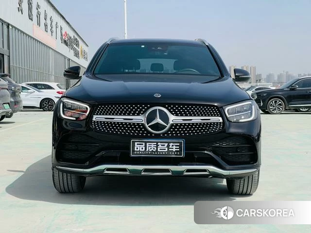 Mercedes-Benz GLC id 4272543 из Китая 14