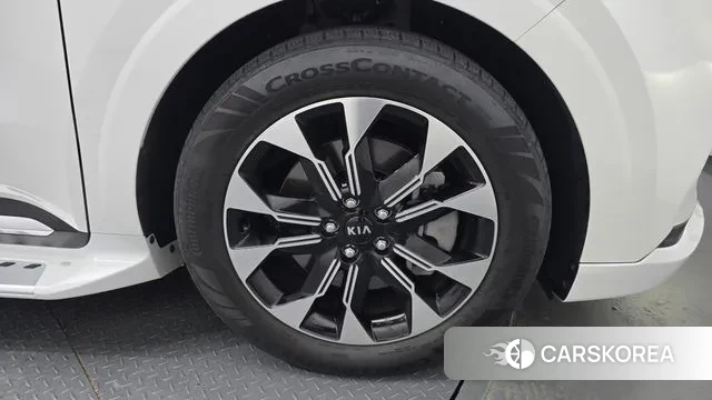 Kia Carnival 4th generation id 3416933 из Кореи 15