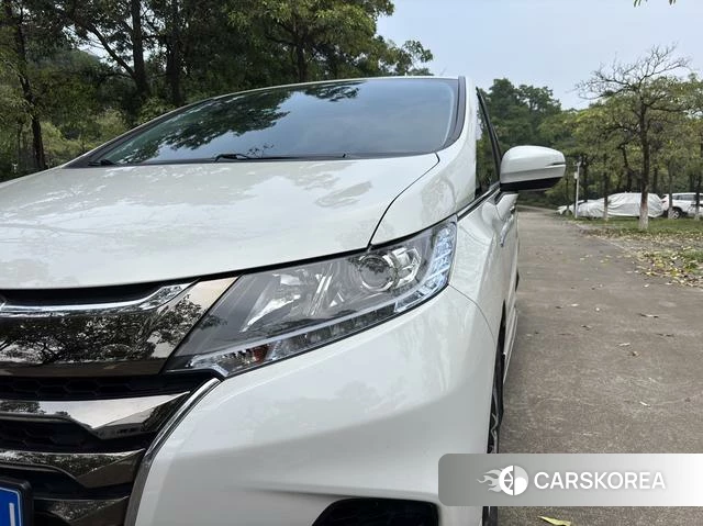 Honda Odyssey id 4301822 из Китая 18
