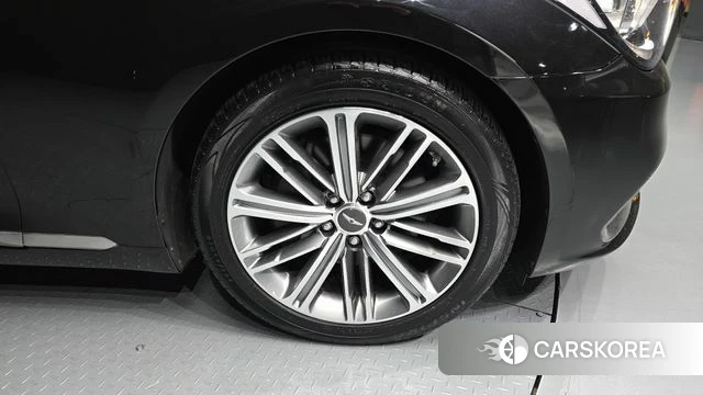 Genesis G80 id 3834808 из Кореи 15