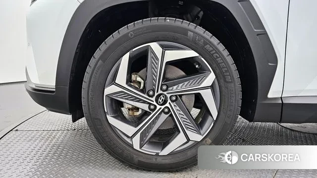 Hyundai Tucson (NX4) id 3219524 из Кореи 15